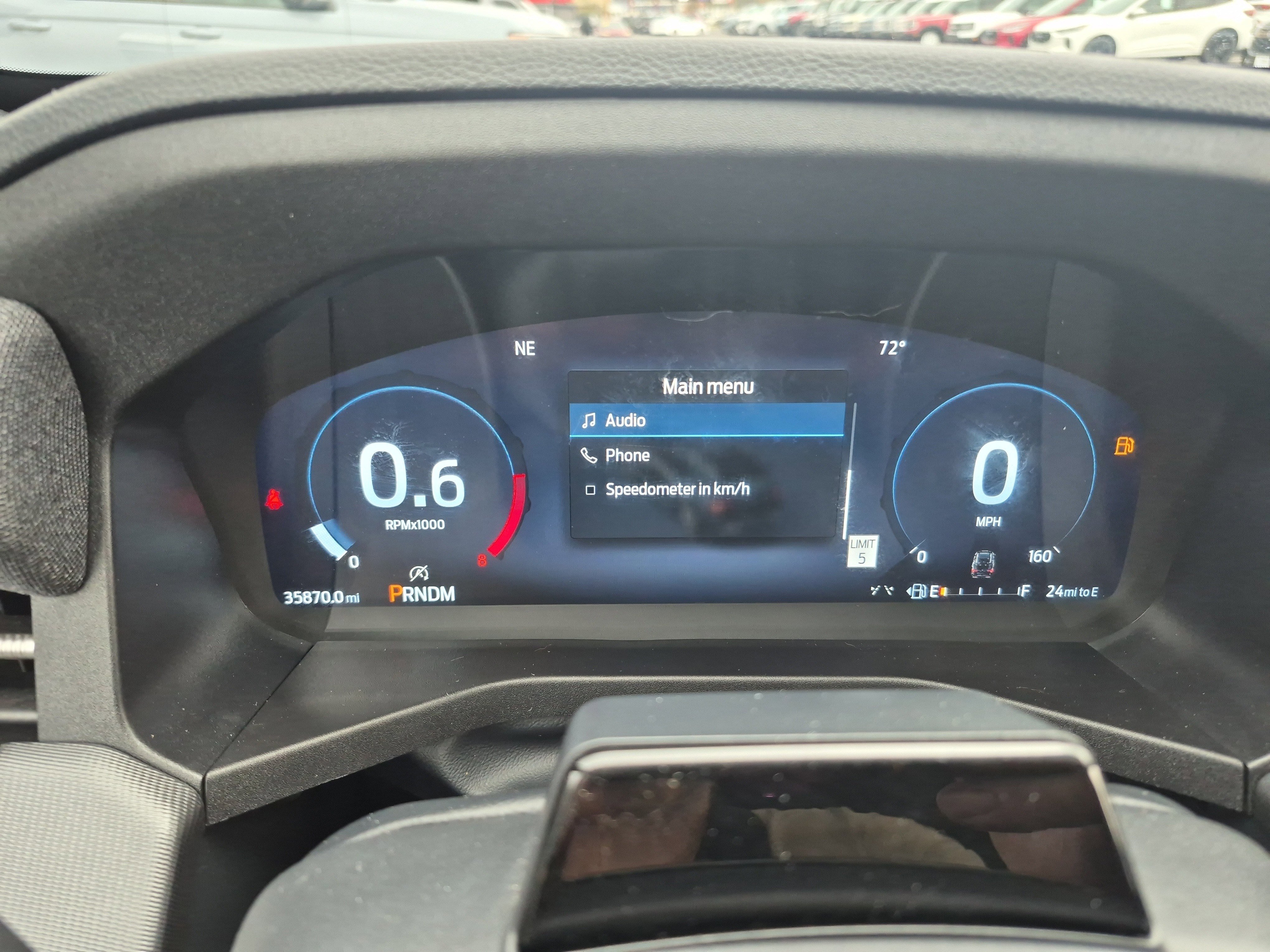 Certified 2025 Ford Explorer ST image 26