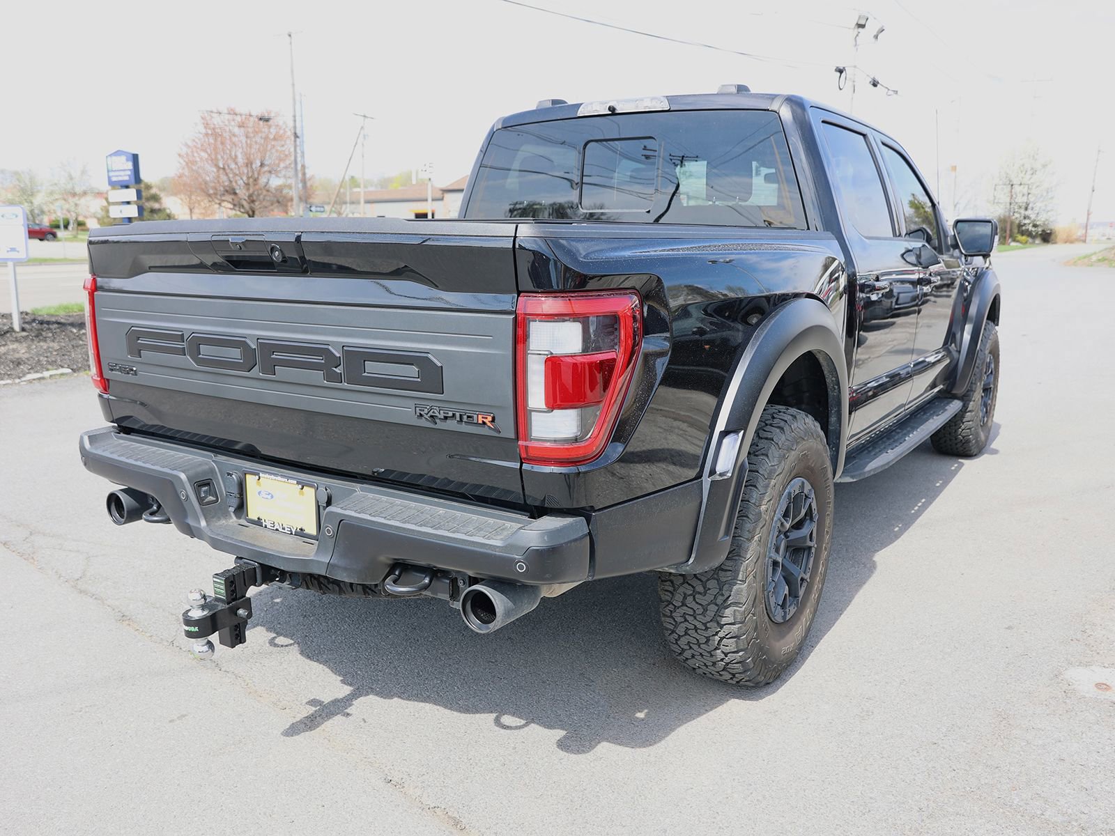 Certified 2023 Ford F150 Raptor w/ Equipment Group 802A Raptor R AWD/4WD image 7