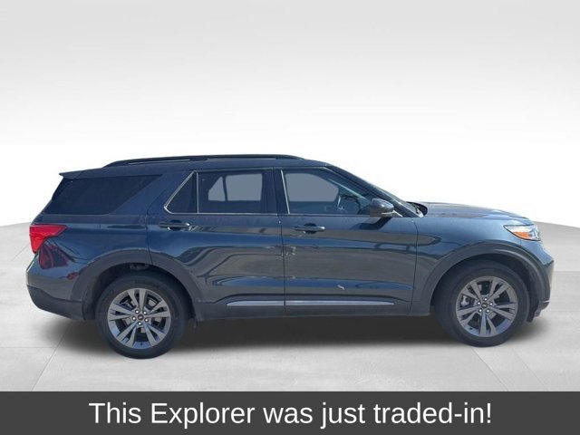 Certified 2024 Ford Explorer XLT w/ Equipment Group 202A