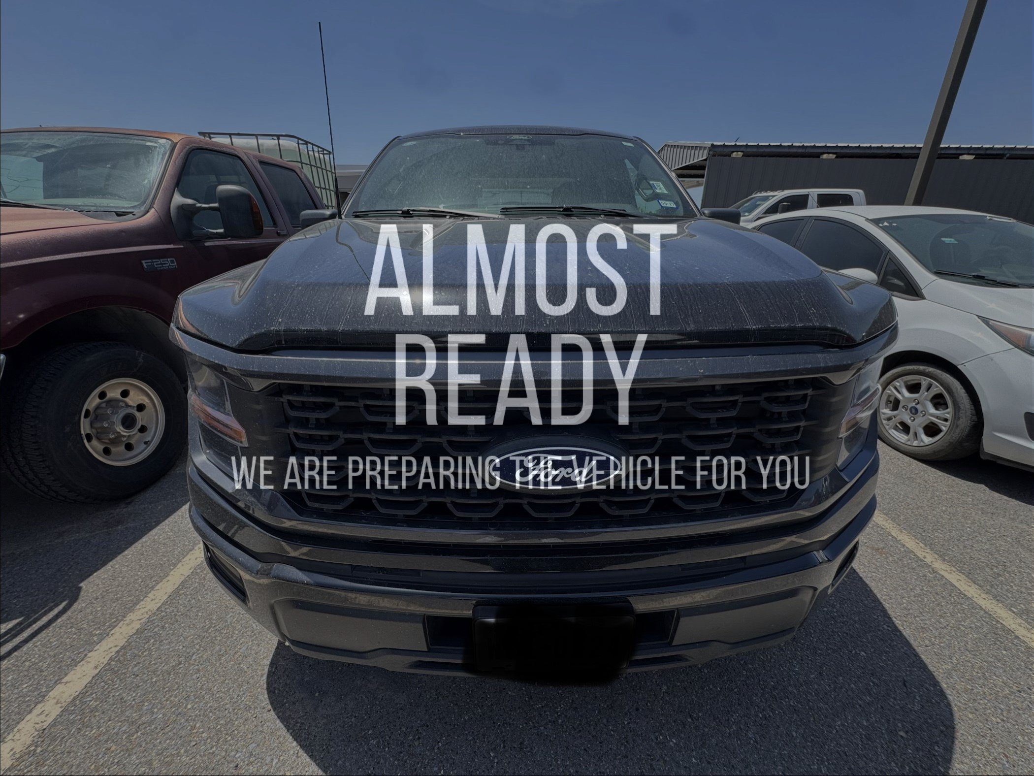 Certified 2025 Ford F150 STX