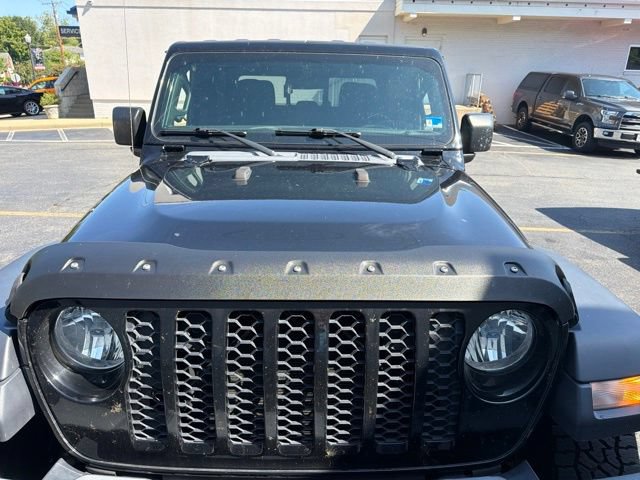 Used 2020 Jeep Gladiator Sport w/ Quick Order Package 24S AWD/4WD image 2
