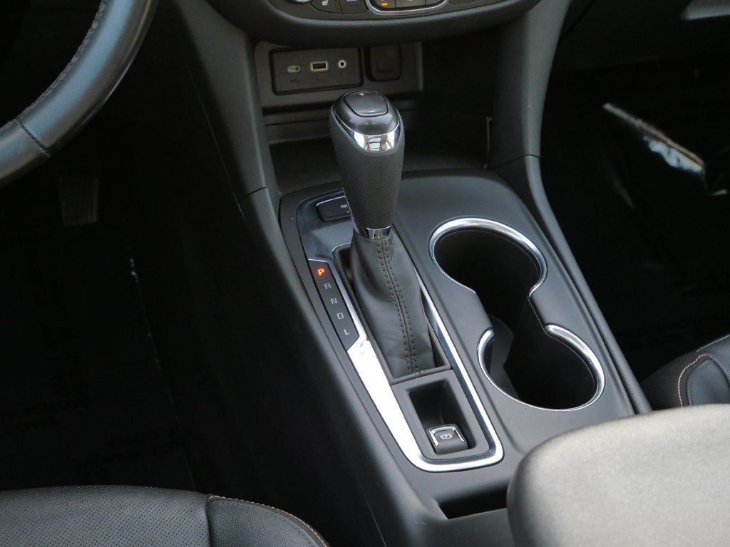 Used 2021 Chevrolet Equinox LT AWD/4WD image 18