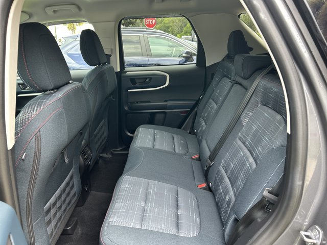 Certified 2023 Ford Bronco Sport Heritage w/ Heritage Convenience Package AWD/4WD image 14