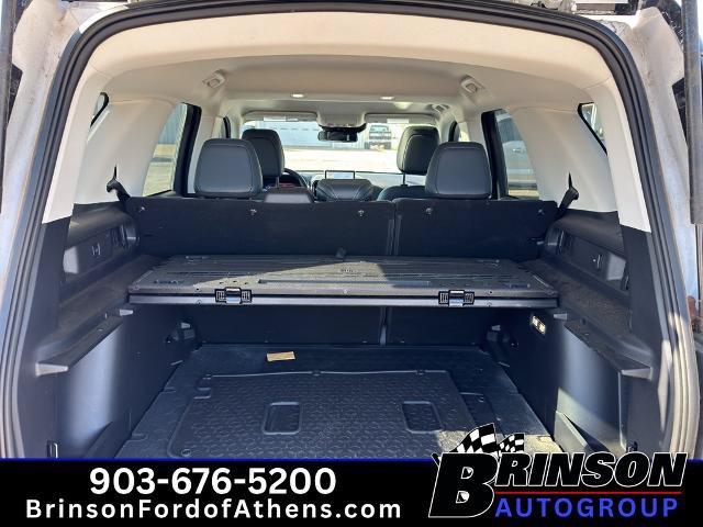 Certified 2023 Ford Bronco Sport Outer Banks w/ Tech Package AWD/4WD image 9