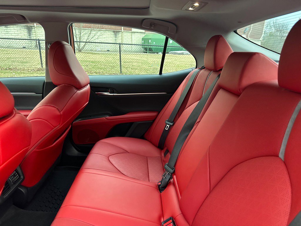 Used 2021 Toyota Camry XSE image 24