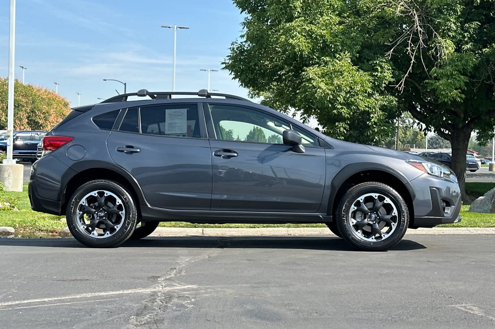 Used 2023 Subaru Crosstrek 2.0i AWD/4WD image 8