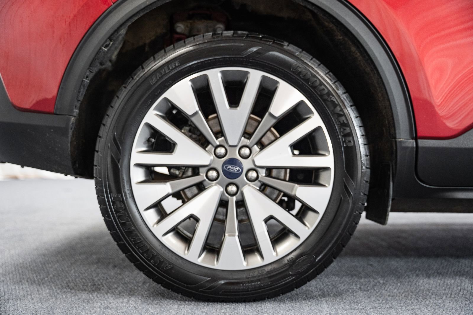 Certified 2022 Ford Escape Titanium image 22