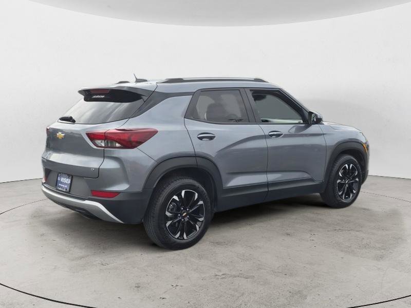 Used 2022 Chevrolet TrailBlazer LT image 5