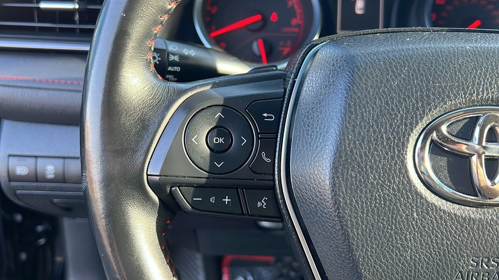 Used 2020 Toyota Camry TRD FWD image 19
