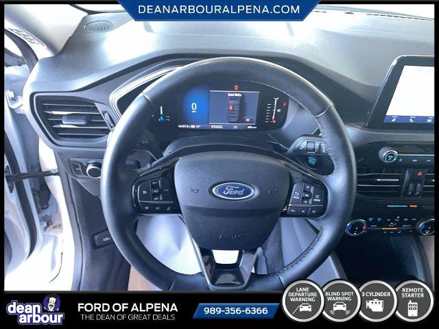 Certified 2023 Ford Escape Active AWD/4WD image 11