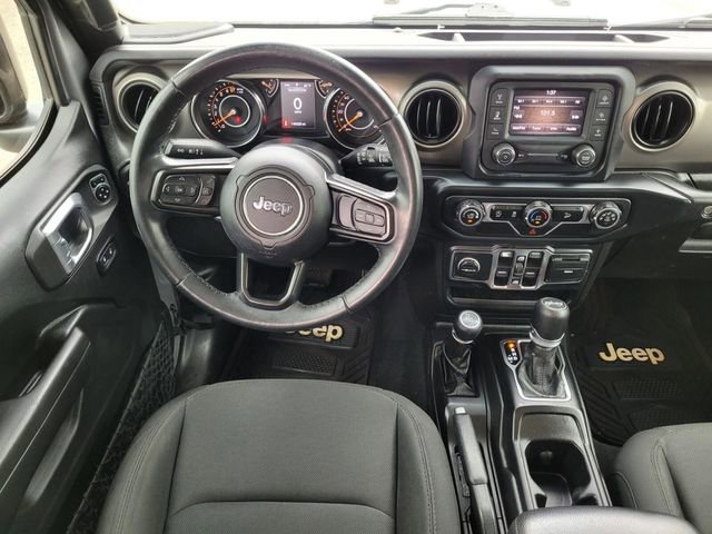 Used 2019 Jeep Wrangler Unlimited Sport S image 21