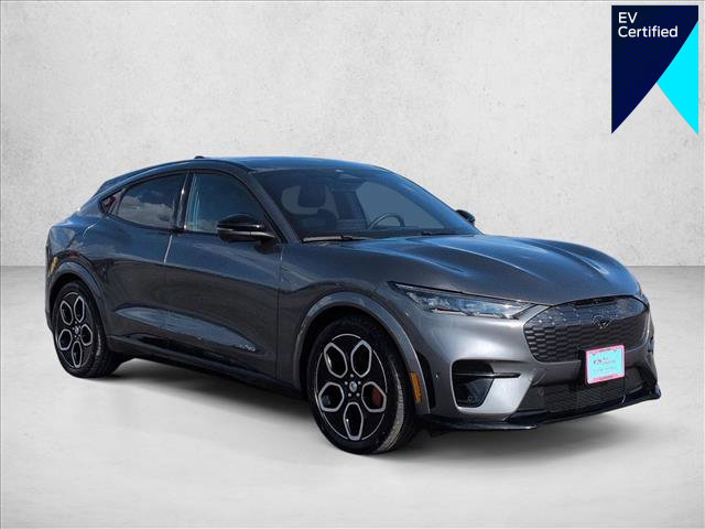 Certified 2023 Ford Mustang Mach-E GT image 1