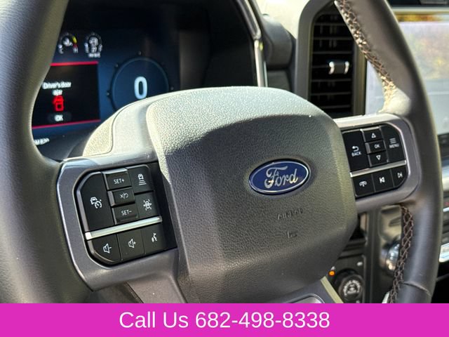 Certified 2025 Ford F150 Lariat w/ FX4 Off-Road Package AWD/4WD image 29