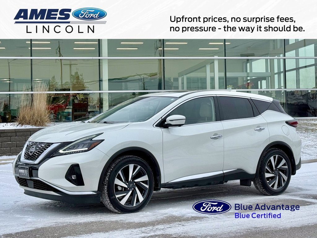 Used 2024 Nissan Murano SL image 6