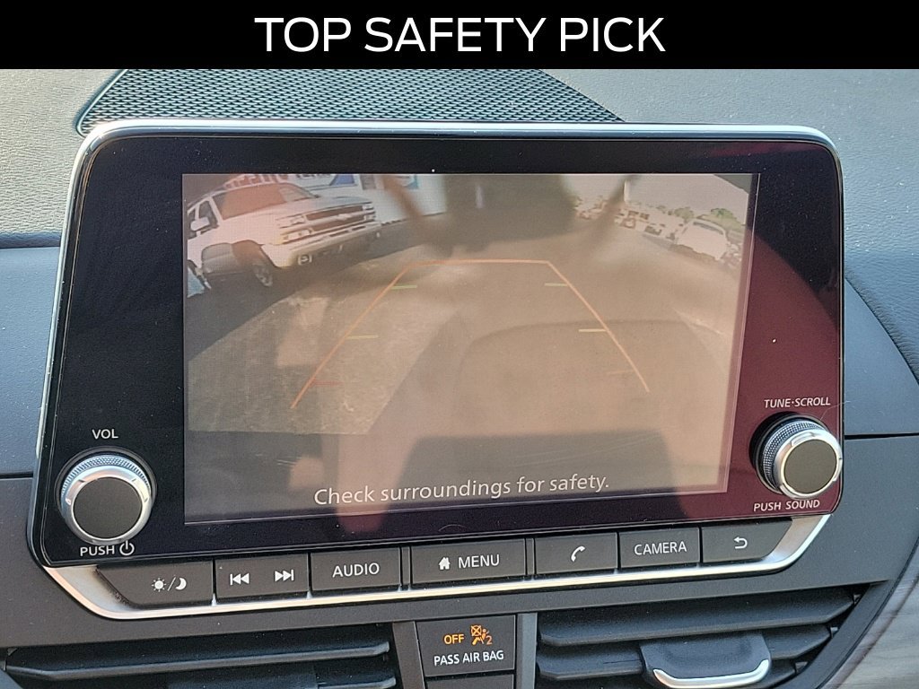 Used 2024 Nissan Altima 2.5 SV FWD image 27