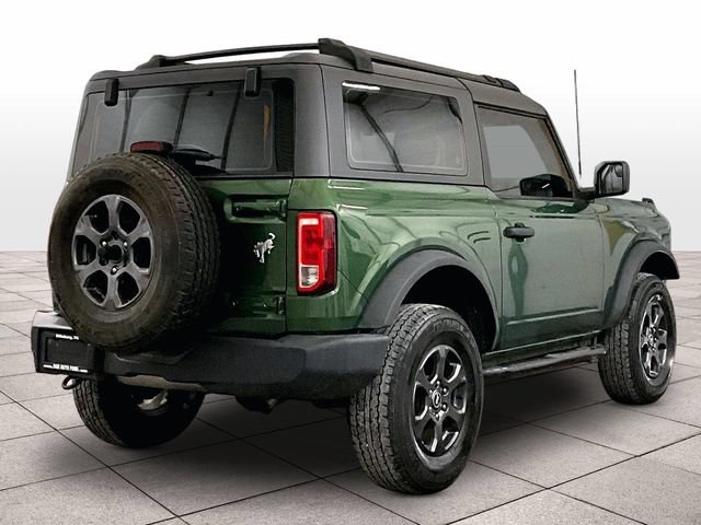 Certified 2022 Ford Bronco 2-Door AWD/4WD image 11