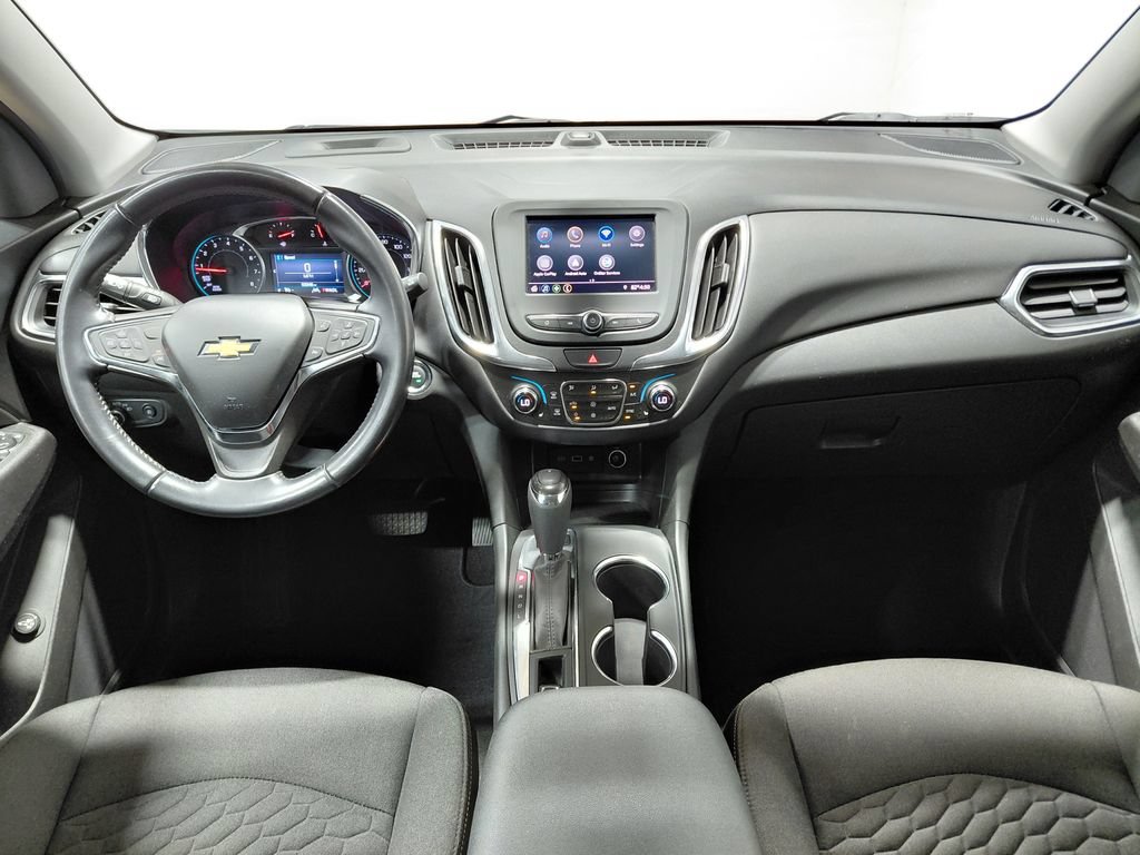 Used 2021 Chevrolet Equinox LT AWD/4WD image 3