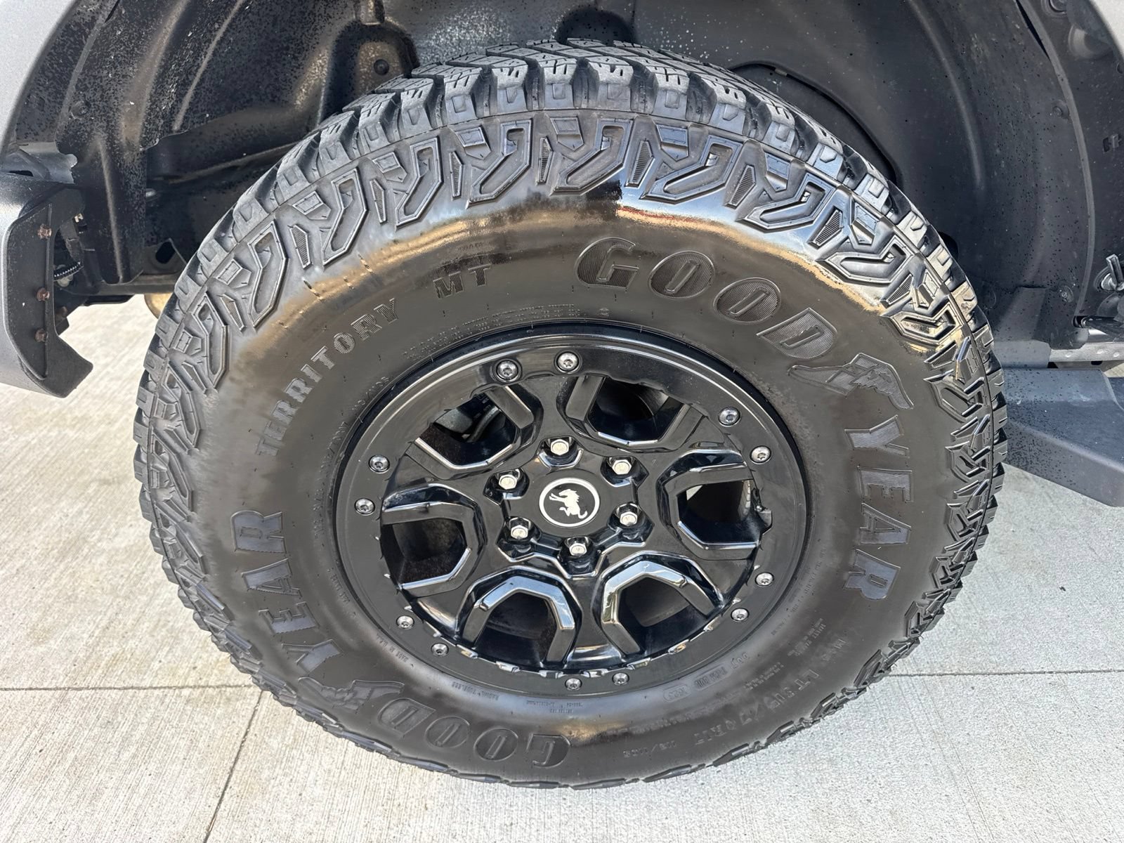 Certified 2023 Ford Bronco Wildtrak AWD/4WD image 18