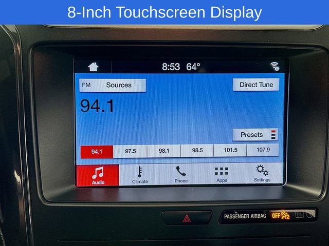 Certified 2019 Ford Explorer XLT w/ Equipment Group 201A AWD/4WD image 14
