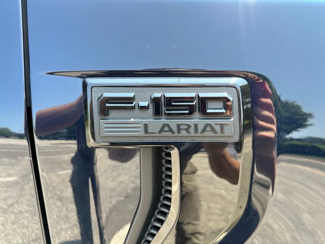 Certified 2025 Ford F150 Lariat w/ Equipment Group 501A Mid AWD/4WD image 41