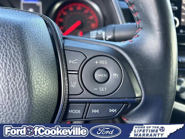 Used 2022 Toyota Camry TRD image 27
