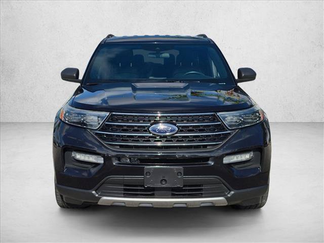 Certified 2020 Ford Explorer XLT w/ Equipment Group 202A RWD image 2