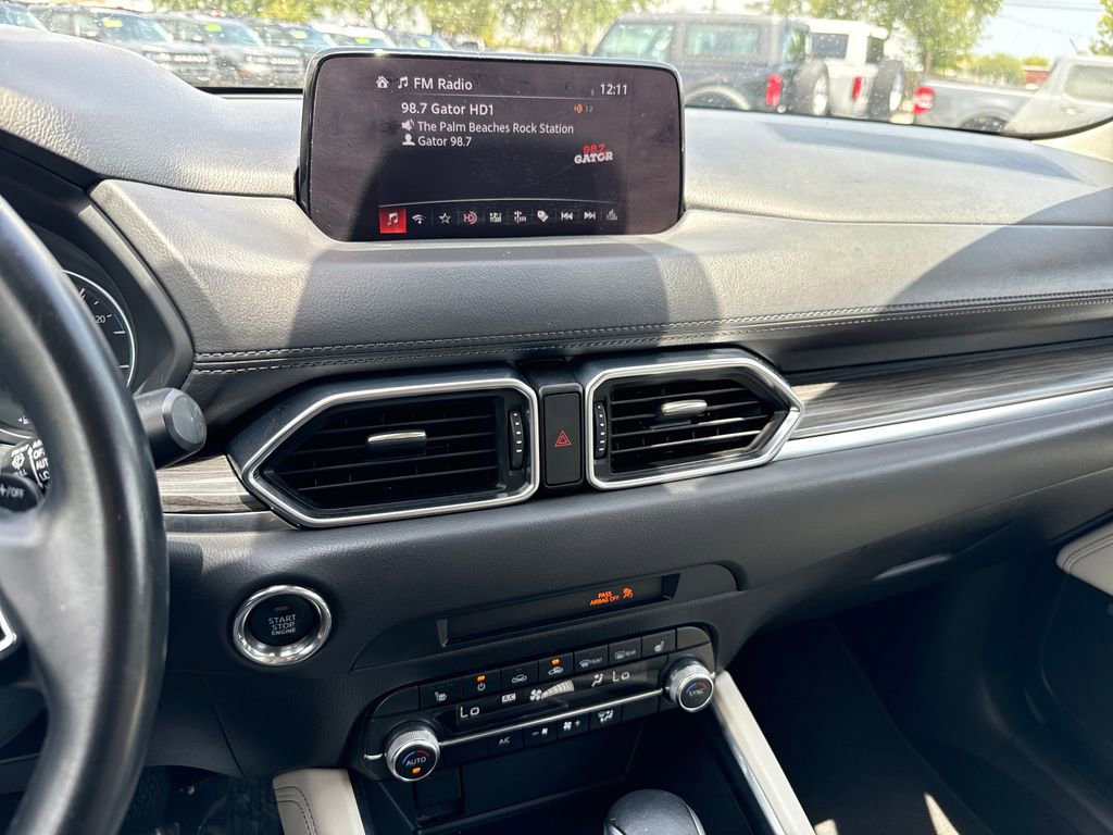 Used 2020 MAZDA CX-5 Grand Touring FWD image 20