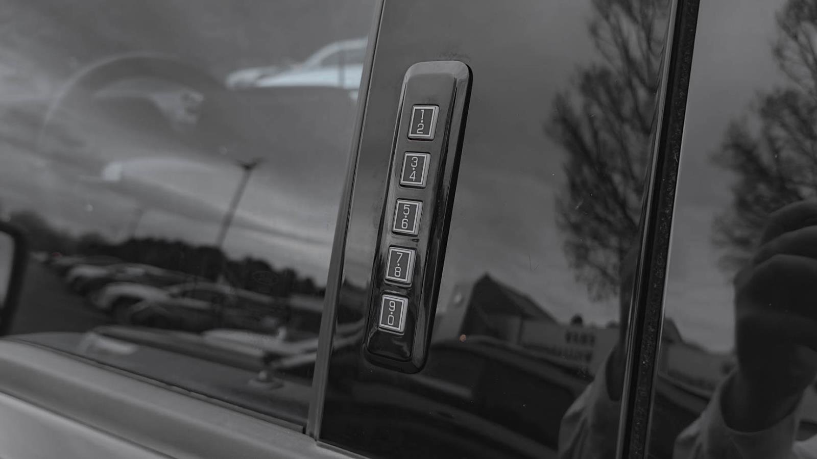 Certified 2023 Ford F150 Tremor image 11