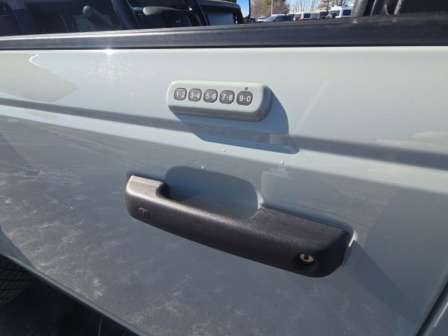 Certified 2023 Ford Bronco Wildtrak image 20