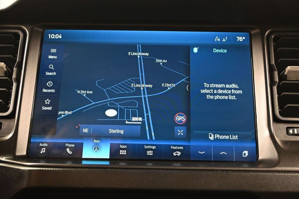 Certified 2021 Ford Bronco First Edition AWD/4WD image 28
