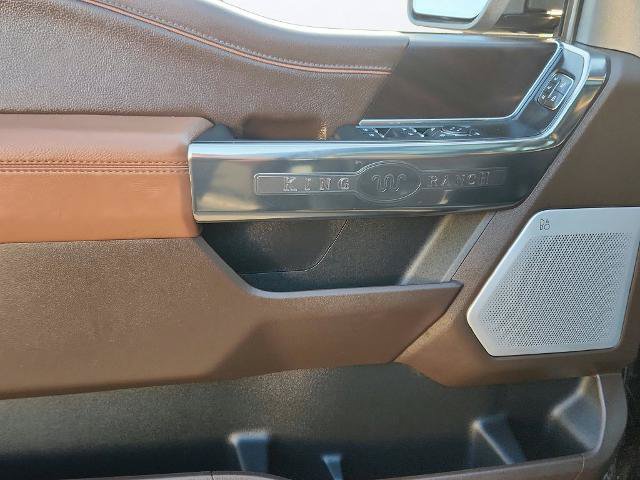 Certified 2025 Ford F150 King Ranch w/ FX4 Off-Road Package AWD/4WD image 20