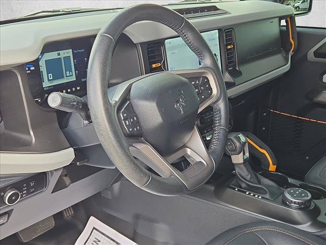 Certified 2023 Ford Bronco Badlands AWD/4WD image 10
