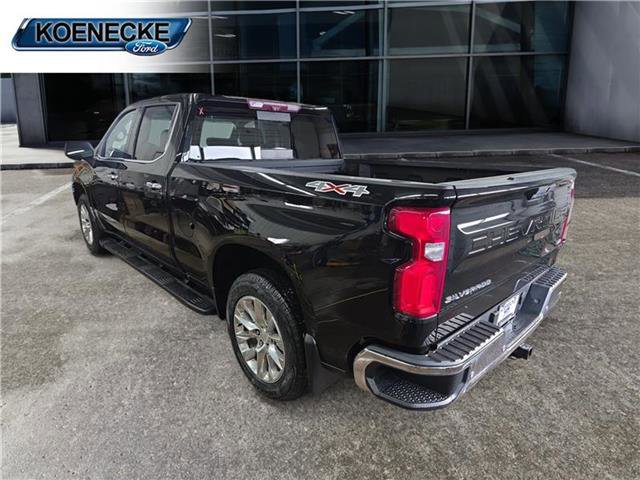 Used 2020 Chevrolet Silverado 1500 LTZ w/ LTZ Plus Package image 9