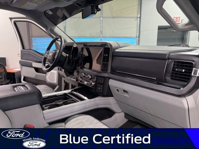 Certified 2024 Ford F450 Limited w/ FX4 Off-Road Package AWD/4WD image 27