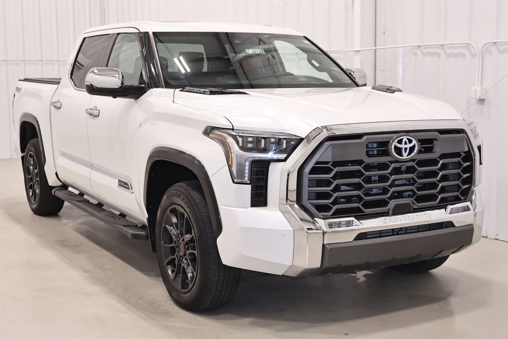 Used 2023 Toyota Tundra 1794 Edition w/ TRD Off-Road Package AWD/4WD image 10