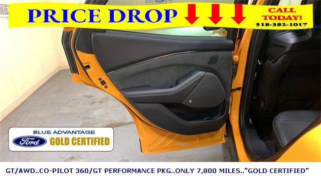 Certified 2021 Ford Mustang Mach-E GT w/ GT Performance Edition image 24