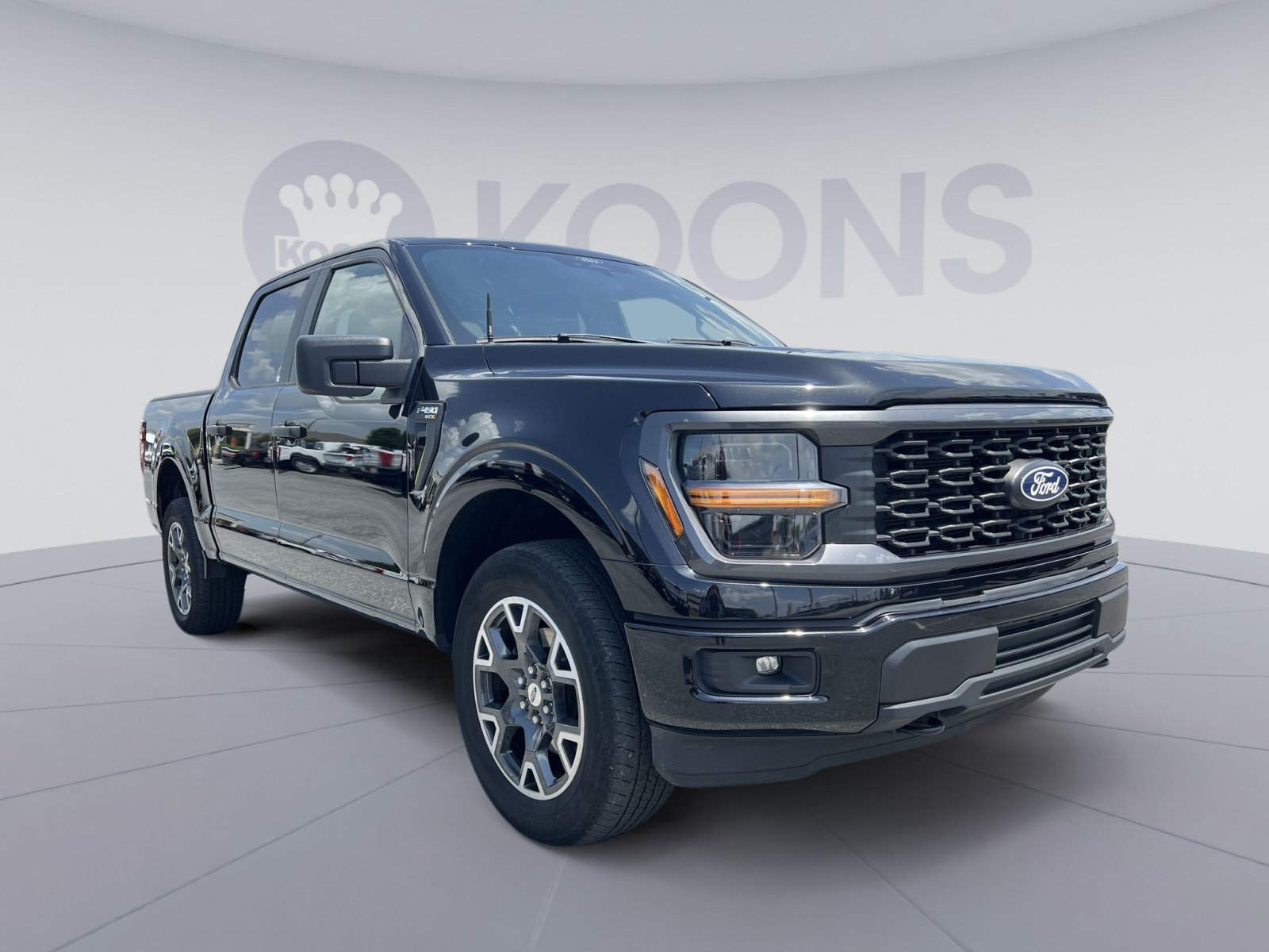 Certified 2024 Ford F150 STX w/ Tow/Haul Package AWD/4WD image 10