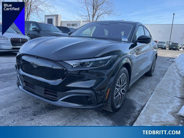 Certified 2025 Ford Mustang Mach-E Premium w/ Interior Protection Package image 1