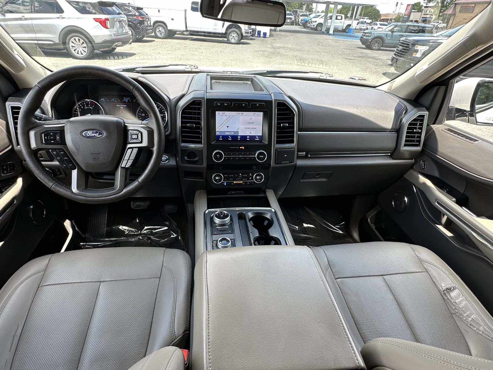 Certified 2020 Ford Expedition XLT w/ Equipment Group 202A AWD/4WD image 7