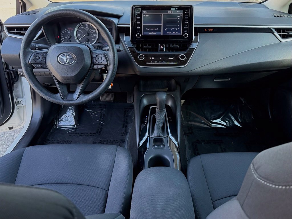 Used 2020 Toyota Corolla LE FWD image 27