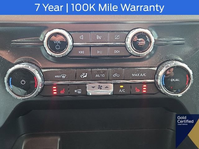 Certified 2024 Ford F150 XLT w/ Equipment Group 302A MID AWD/4WD image 31