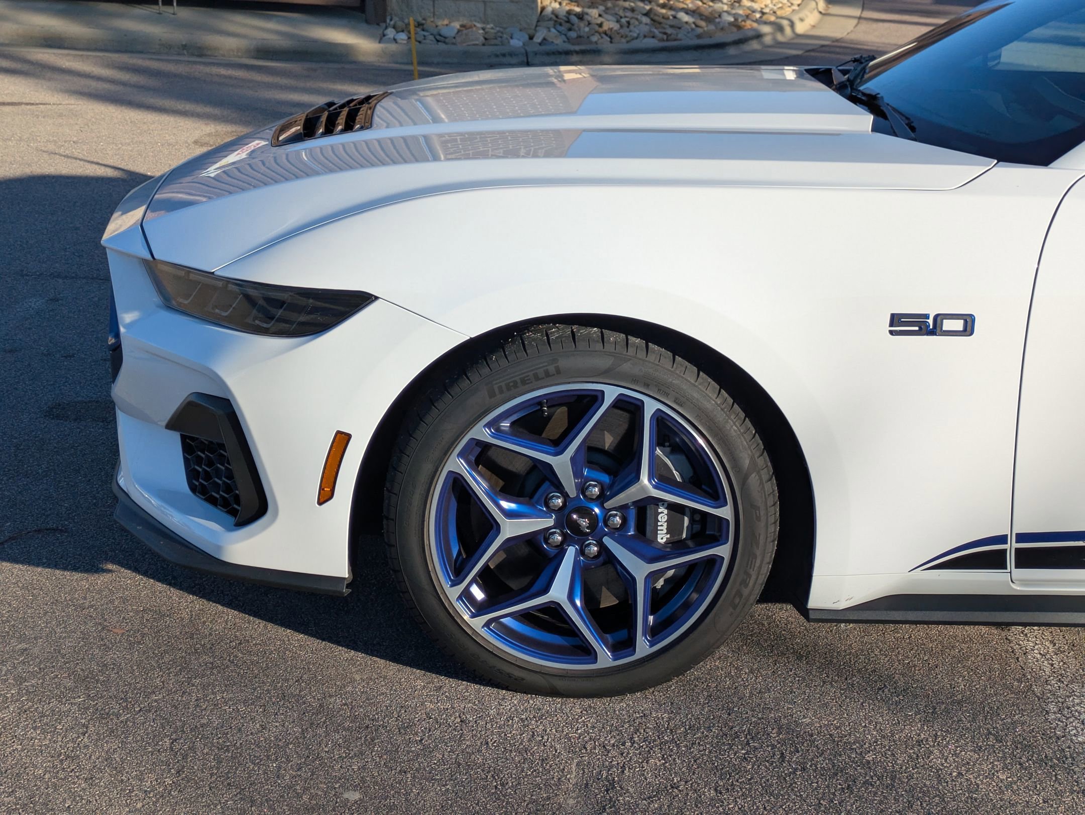 Certified 2024 Ford Mustang GT Premium w/ GT Performance Package image 13