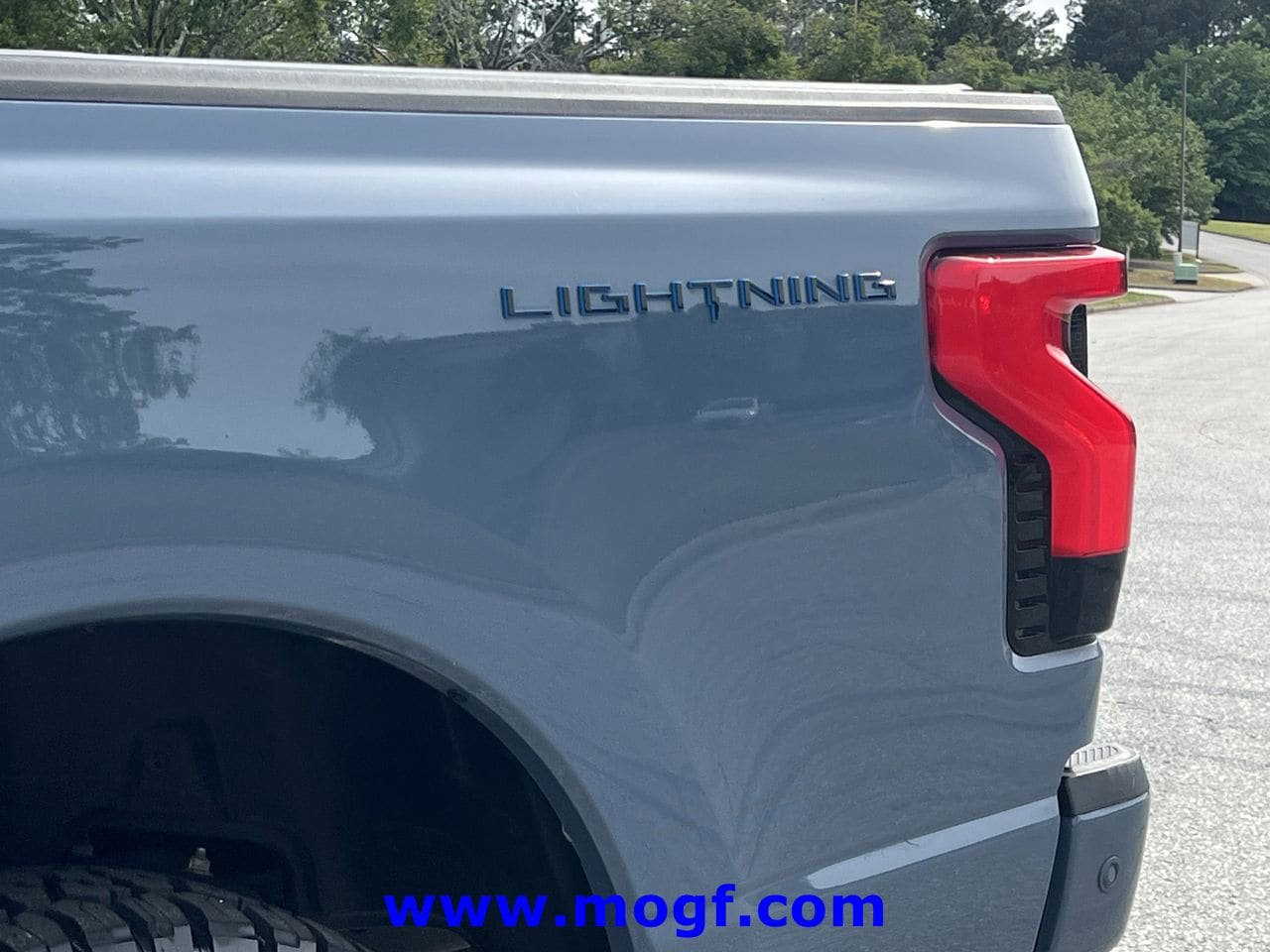 Certified 2023 Ford F150 Lightning Lariat w/ Equipment Group 511A High AWD/4WD image 38