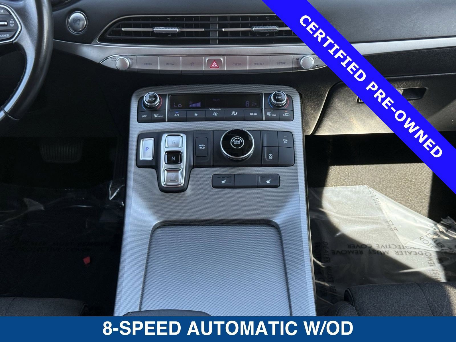 Used 2021 Hyundai Palisade SEL w/ Cargo Package image 17