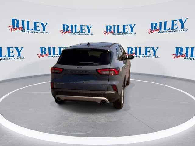 Certified 2023 Ford Escape Active AWD/4WD image 8