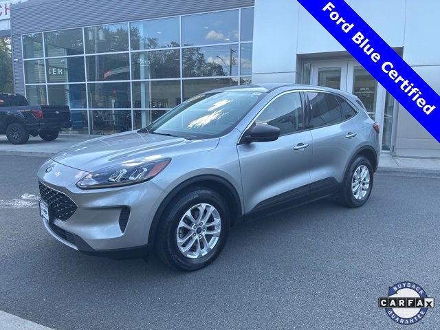 Certified 2022 Ford Escape SE w/ Cold Weather Package
