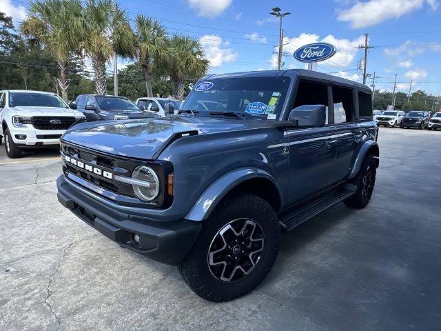 Certified 2025 Ford Bronco Outer Banks AWD/4WD image 3