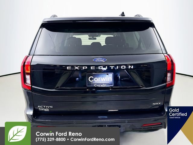 Certified 2025 Ford Expedition Max Active image 8