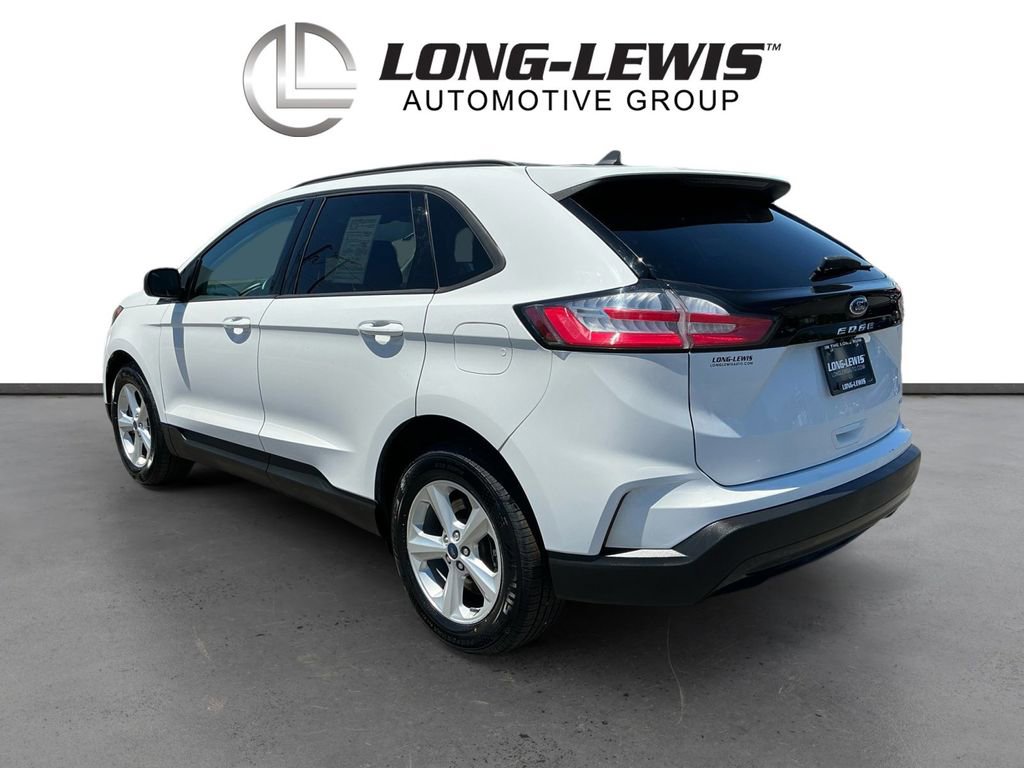 Certified 2022 Ford Edge SE AWD/4WD image 4