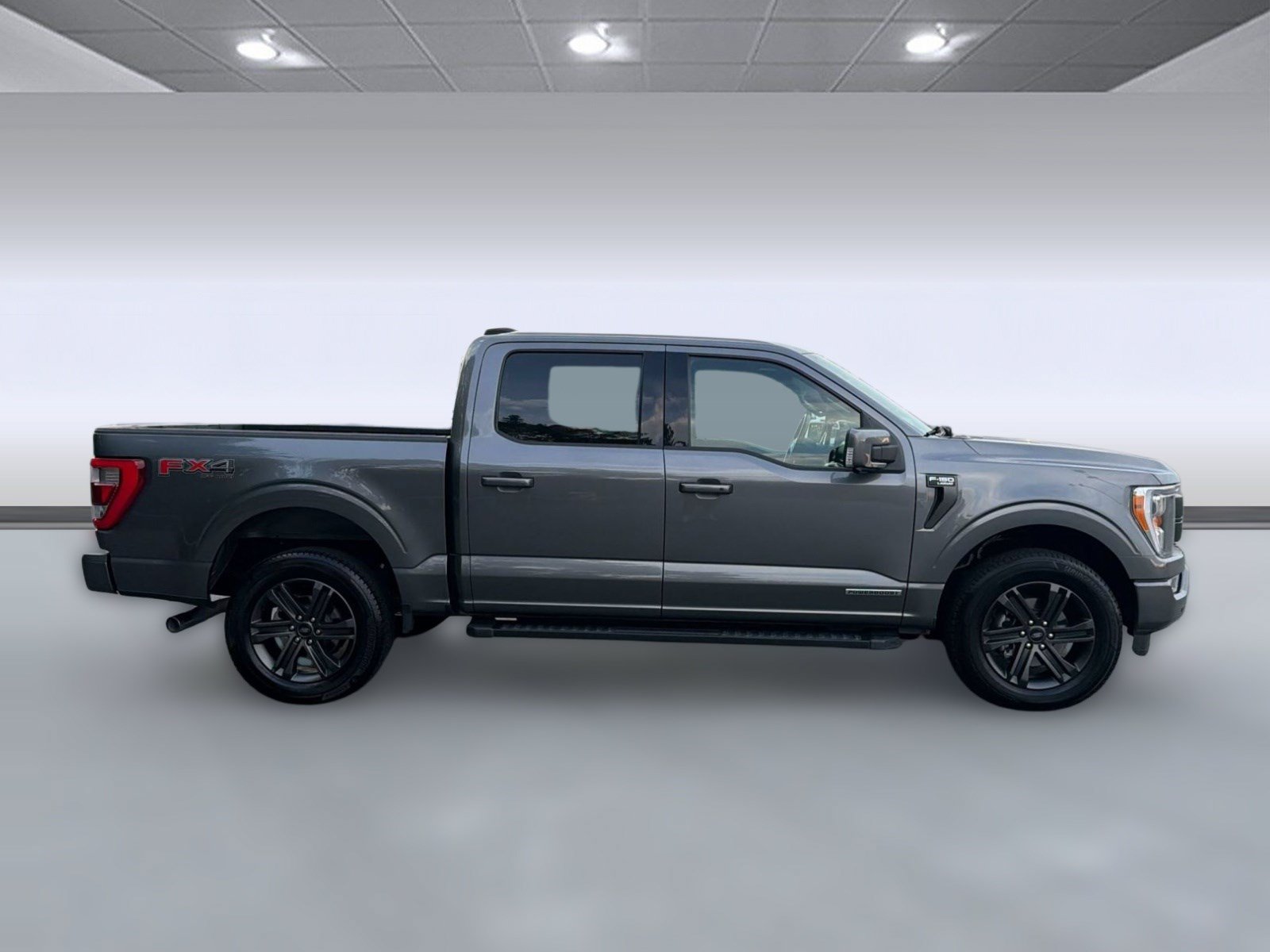 Certified 2021 Ford F150 Lariat AWD/4WD image 8